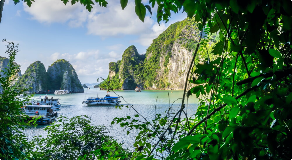 Turystyka zrównoważona w Wietnamie: zrównoważone miejsca, których nie możesz przegapić